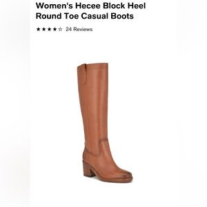 Nine West Women’s Hecee Block Heel